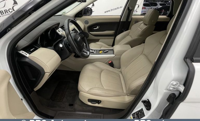 Land Rover Range Rover Evoque 2.0 SE*BI-XENON*CAMERA*NAVI* 2018 full