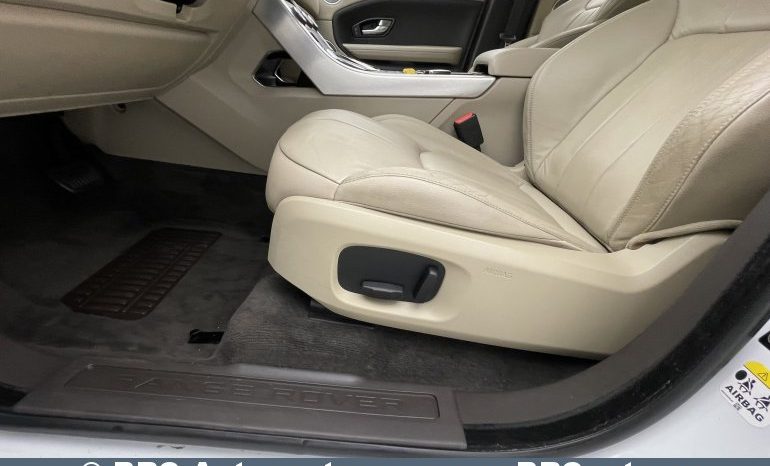 Land Rover Range Rover Evoque 2.0 SE*BI-XENON*CAMERA*NAVI* 2018 full