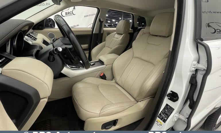 Land Rover Range Rover Evoque 2.0 SE*BI-XENON*CAMERA*NAVI* 2018 full