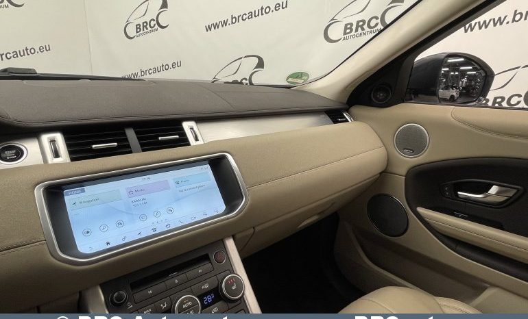 Land Rover Range Rover Evoque 2.0 SE*BI-XENON*CAMERA*NAVI* 2018 full