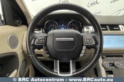 Land Rover Range Rover Evoque 2.0 SE*BI-XENON*CAMERA*NAVI* 2018 full