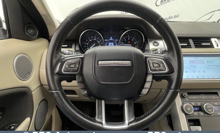 Land Rover Range Rover Evoque 2.0 SE*BI-XENON*CAMERA*NAVI* 2018 full