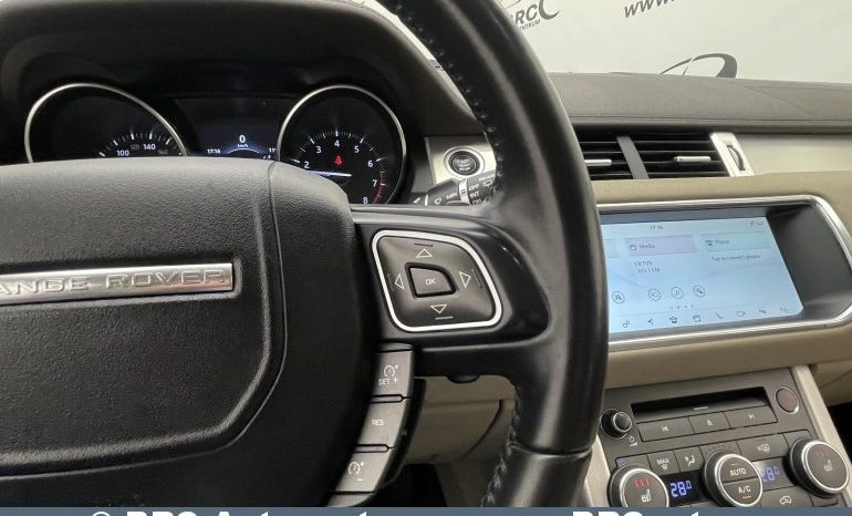Land Rover Range Rover Evoque 2.0 SE*BI-XENON*CAMERA*NAVI* 2018 full