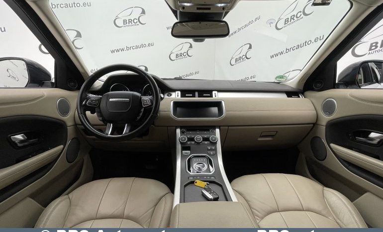 Land Rover Range Rover Evoque 2.0 SE*BI-XENON*CAMERA*NAVI* 2018 full
