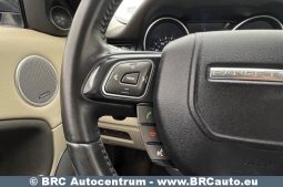 Land Rover Range Rover Evoque 2.0 SE*BI-XENON*CAMERA*NAVI* 2018 full