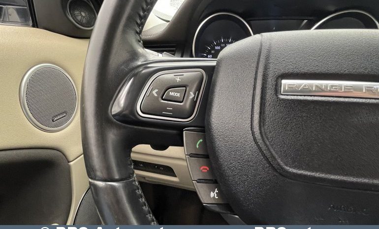 Land Rover Range Rover Evoque 2.0 SE*BI-XENON*CAMERA*NAVI* 2018 full