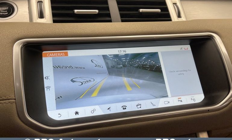 Land Rover Range Rover Evoque 2.0 SE*BI-XENON*CAMERA*NAVI* 2018 full