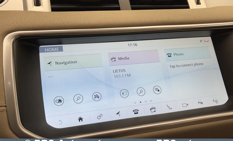 Land Rover Range Rover Evoque 2.0 SE*BI-XENON*CAMERA*NAVI* 2018 full