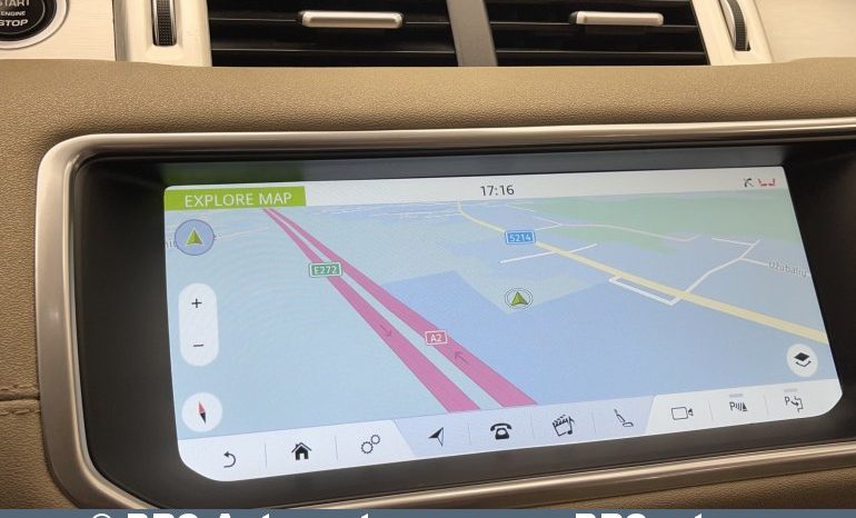 Land Rover Range Rover Evoque 2.0 SE*BI-XENON*CAMERA*NAVI* 2018 full