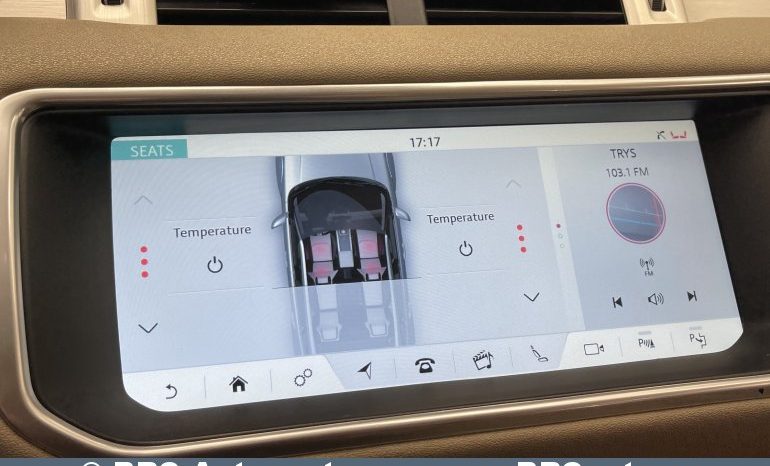 Land Rover Range Rover Evoque 2.0 SE*BI-XENON*CAMERA*NAVI* 2018 full