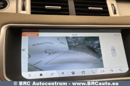 Land Rover Range Rover Evoque 2.0 SE*BI-XENON*CAMERA*NAVI* 2018 full