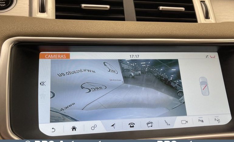 Land Rover Range Rover Evoque 2.0 SE*BI-XENON*CAMERA*NAVI* 2018 full