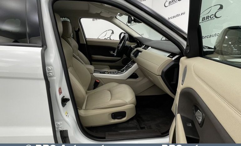 Land Rover Range Rover Evoque 2.0 SE*BI-XENON*CAMERA*NAVI* 2018 full