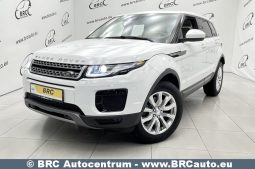 Land Rover Range Rover Evoque 2.0 SE*BI-XENON*CAMERA*NAVI* 2018 full