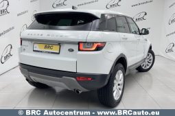 Land Rover Range Rover Evoque 2.0 SE*BI-XENON*CAMERA*NAVI* 2018 full