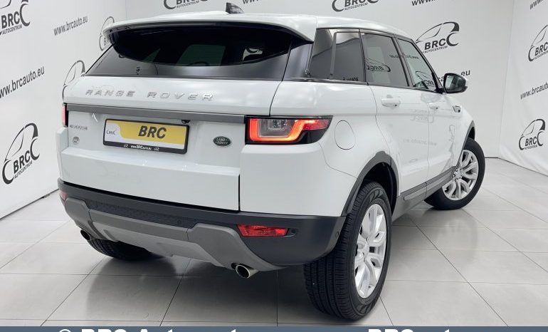 Land Rover Range Rover Evoque 2.0 SE*BI-XENON*CAMERA*NAVI* 2018 full