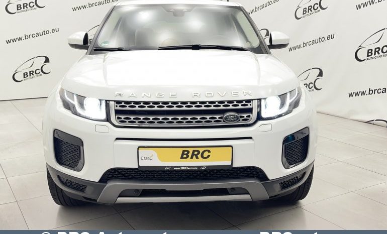Land Rover Range Rover Evoque 2.0 SE*BI-XENON*CAMERA*NAVI* 2018 full