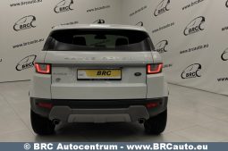 Land Rover Range Rover Evoque 2.0 SE*BI-XENON*CAMERA*NAVI* 2018 full