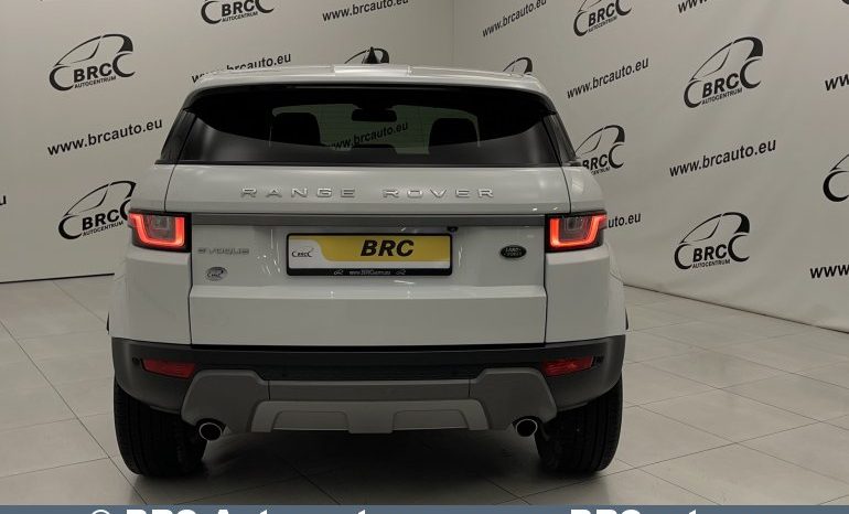 Land Rover Range Rover Evoque 2.0 SE*BI-XENON*CAMERA*NAVI* 2018 full
