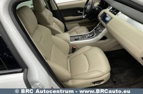 Land Rover Range Rover Evoque 2.0 SE*BI-XENON*CAMERA*NAVI* 2018