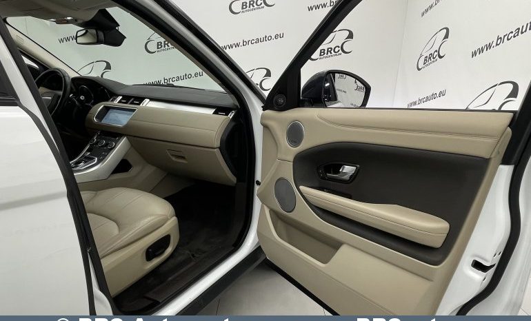 Land Rover Range Rover Evoque 2.0 SE*BI-XENON*CAMERA*NAVI* 2018 full