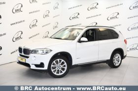 BMW X5 xDrive35i Automatas 2016