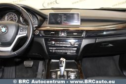BMW X5 xDrive35i Automatas 2016 full