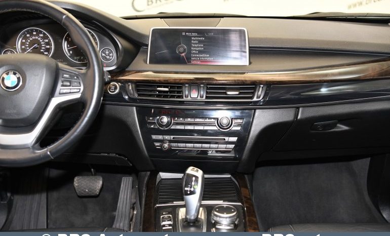 BMW X5 xDrive35i Automatas 2016 full