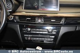 BMW X5 xDrive35i Automatas 2016 full