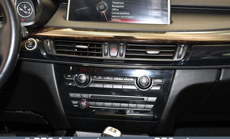 BMW X5 xDrive35i Automatas 2016 full