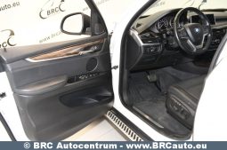 BMW X5 xDrive35i Automatas 2016 full