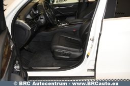BMW X5 xDrive35i Automatas 2016 full