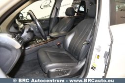 BMW X5 xDrive35i Automatas 2016 full