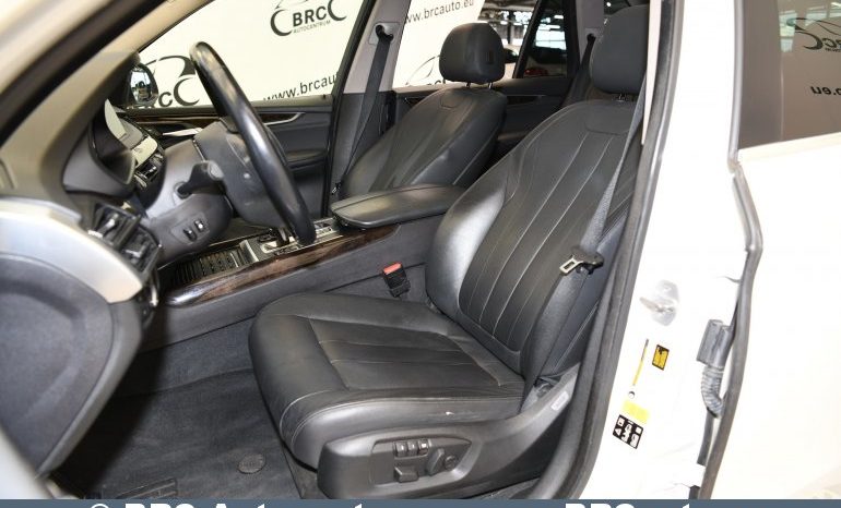 BMW X5 xDrive35i Automatas 2016 full
