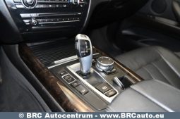 BMW X5 xDrive35i Automatas 2016 full
