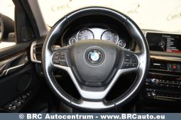 BMW X5 xDrive35i Automatas 2016 full