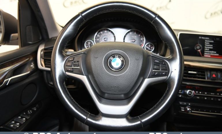 BMW X5 xDrive35i Automatas 2016 full