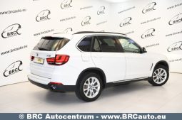 BMW X5 xDrive35i Automatas 2016 full