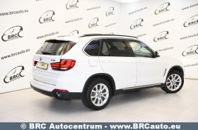 BMW X5 xDrive35i Automatas 2016
