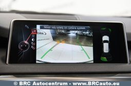 BMW X5 xDrive35i Automatas 2016 full
