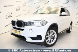 BMW X5 xDrive35i Automatas 2016 full