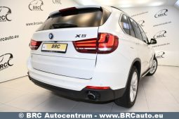 BMW X5 xDrive35i Automatas 2016 full