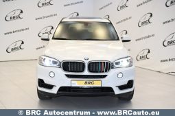 BMW X5 xDrive35i Automatas 2016 full