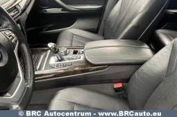 BMW X5 xDrive35i Automatas 2016 full