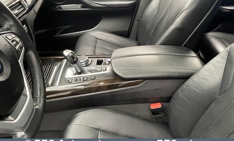 BMW X5 xDrive35i Automatas 2016 full