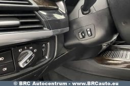 BMW X5 xDrive35i Automatas 2016 full