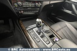 BMW X5 xDrive35i Automatas 2016 full