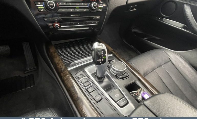 BMW X5 xDrive35i Automatas 2016 full