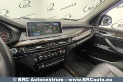 BMW X5 xDrive35i Automatas 2016 full