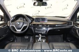 BMW X5 xDrive35i Automatas 2016 full